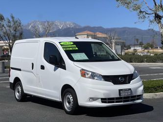 2021 Nissan NV200 Compact Cargo