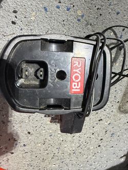Ryobi battery charger