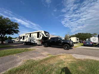 Rv mover
