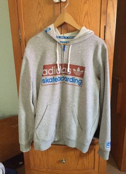 Adidas skateboarding hoodie size medium