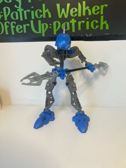 8590 LEGO Bionicle Rahkshi Guurahk