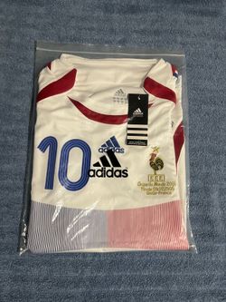 France Zidane ‘10 (size S-M)