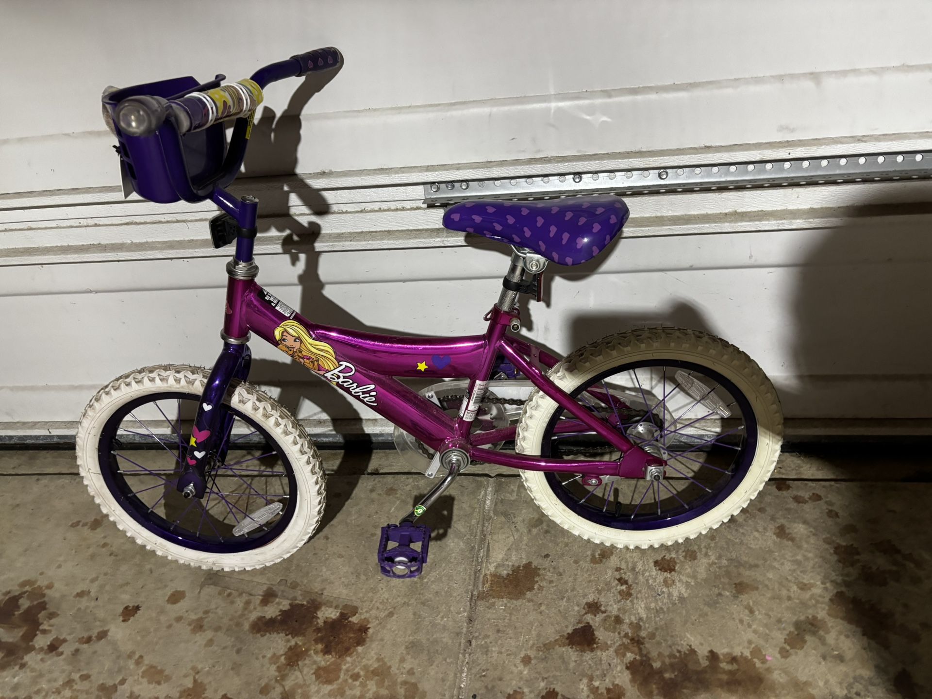 Girls Bike