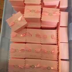 Baby SHOWER Boxes