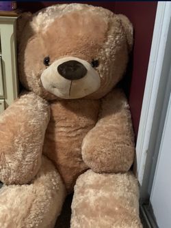 Giant Teddy Bear