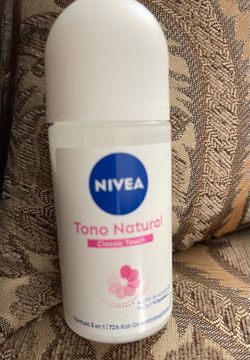 Women’s NIVEA deodorant $10