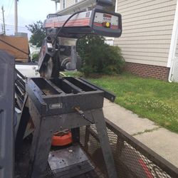 CRAFTSMAN Radical Saw 2.5 Max