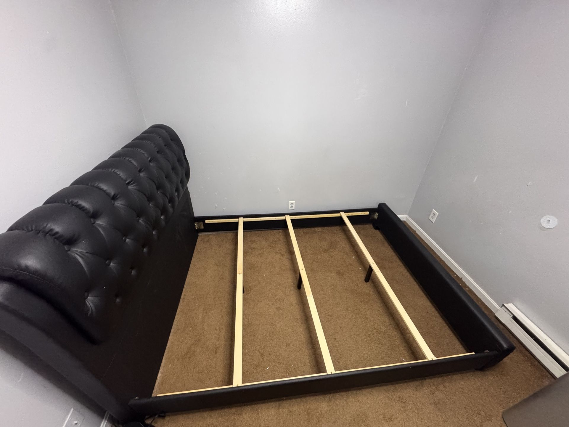Queen Bed Frame Need Gone ASAP