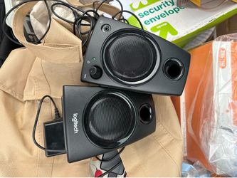 Logitech Speakers