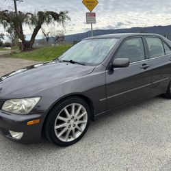 2002 Lexus IS 300