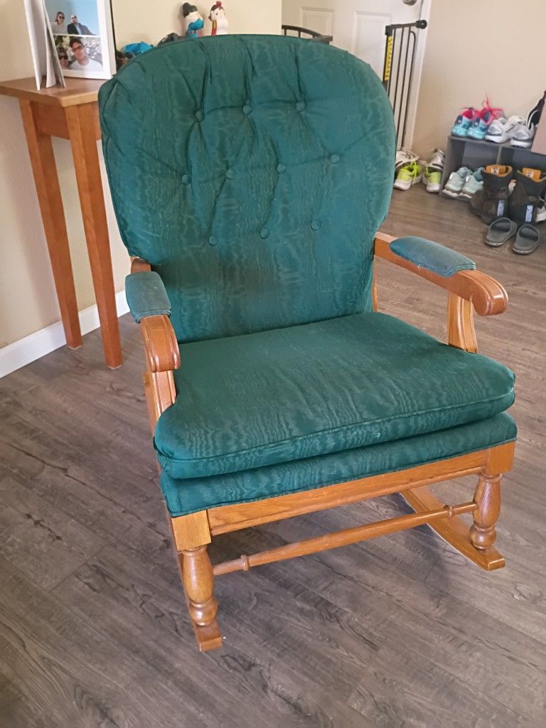 Flexsteel Rocking Chair 