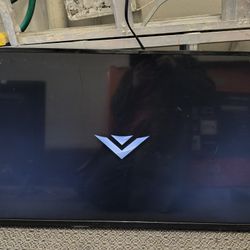 vizio 40 inch 4k Smart TV With Remote And Stand