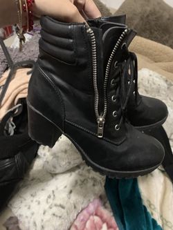 Steve Madden boots