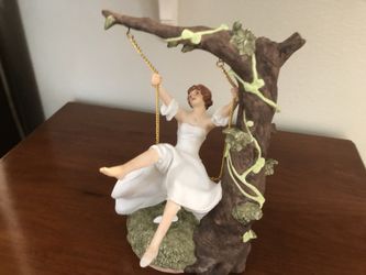 Louis Icart Dans Les Branches, 1928 limited edition musical