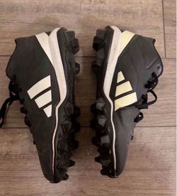 Adidas molded football cleats