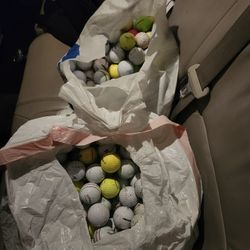 Golf Balls