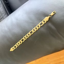24 K Gold Bracelet 
