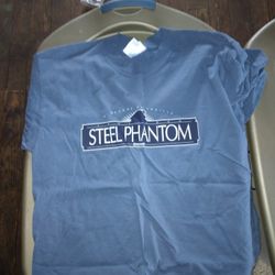 Kennywood Steel Phantom Shirt