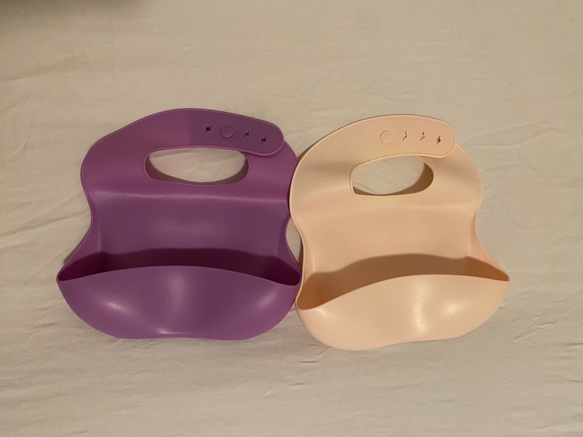 Silicone Bibs
