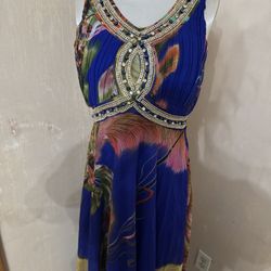 Women Dress Size L