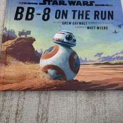 BB-8 On The Run
