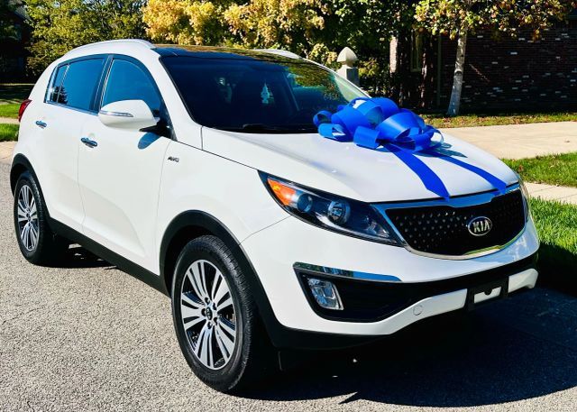 2016 Kia Sportage