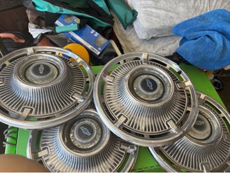 Hub caps