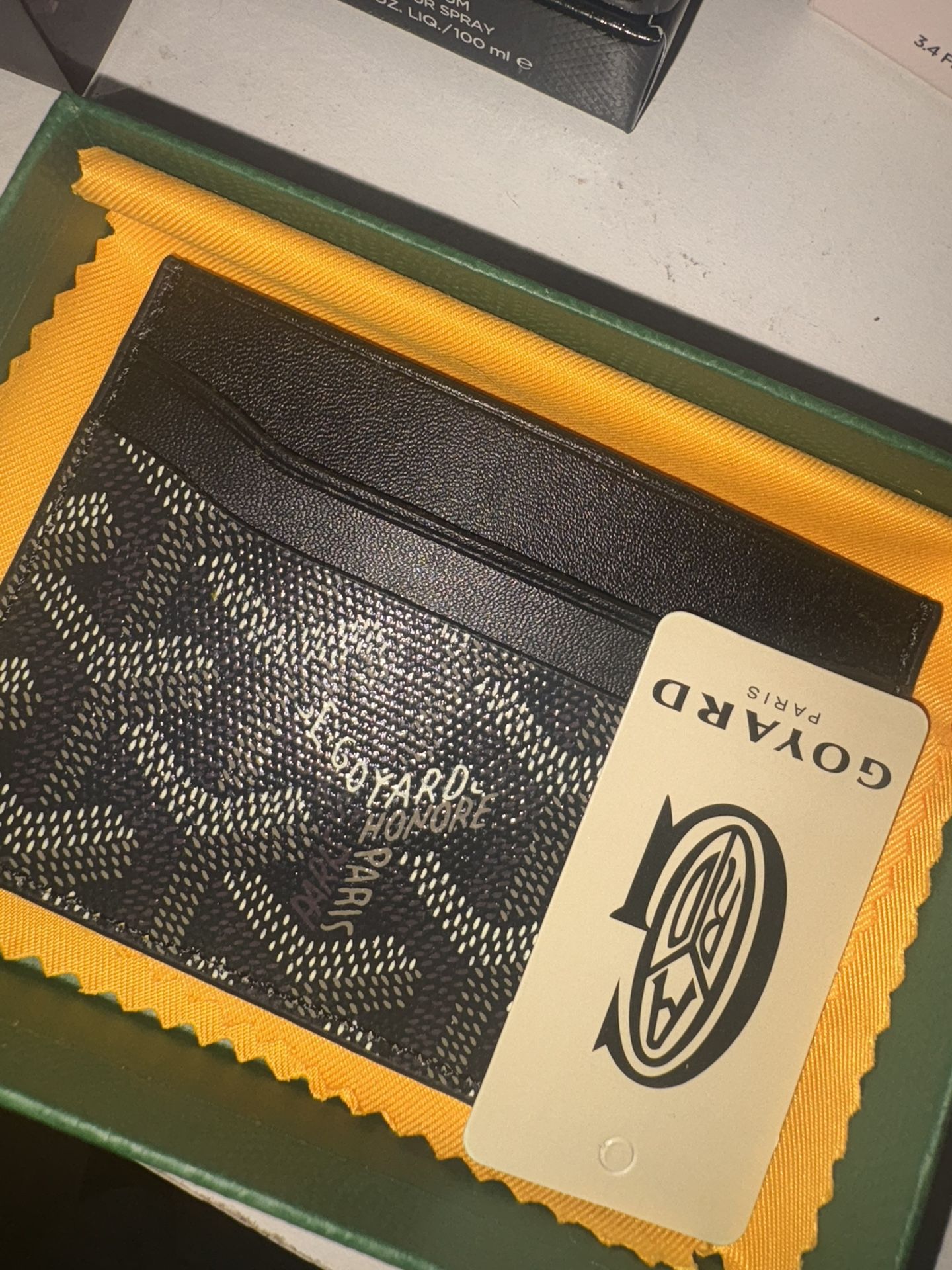 Goyard Wallet