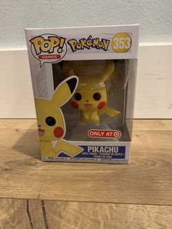 Funko Pikachu