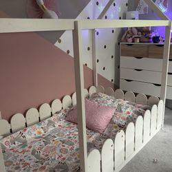 house bed twin size