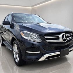 2017 Mercedes-Benz GLE