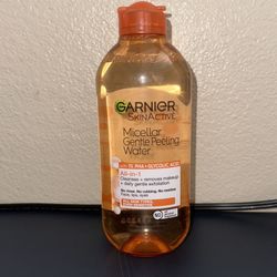 Garnier Skincare Micellar Gentle Peeling Water