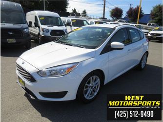 2018 Ford Focus