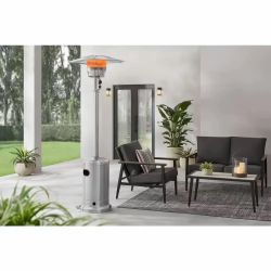 Propane heater
