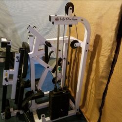 Body- Solid Life-Flex Gym 