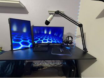set up gaming! escucho ofertas, precio negociable! llevatela hoy mismo