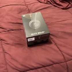 Beats Solo 3 Brand New In Box 