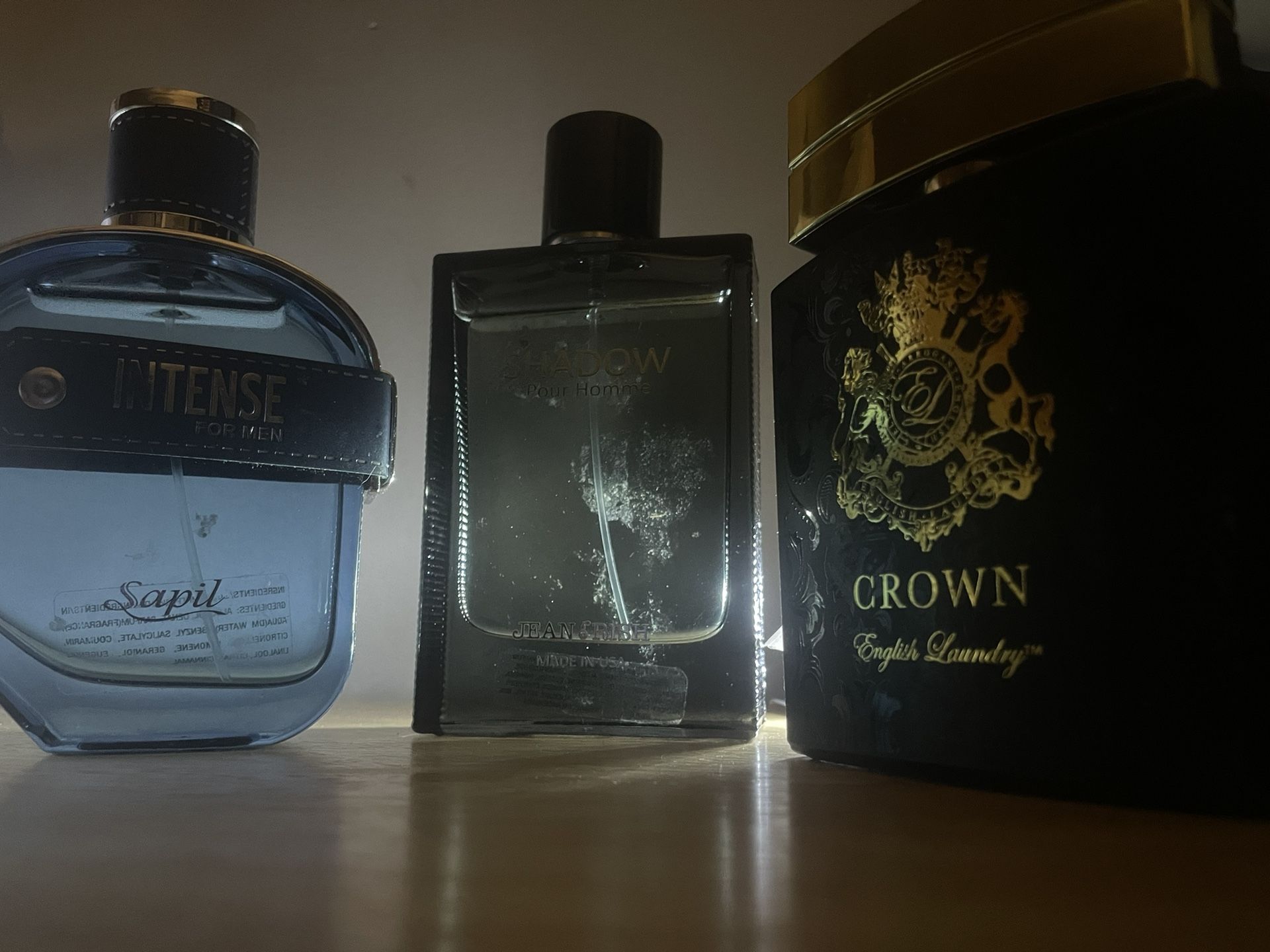 COLOGNE COLLECTION