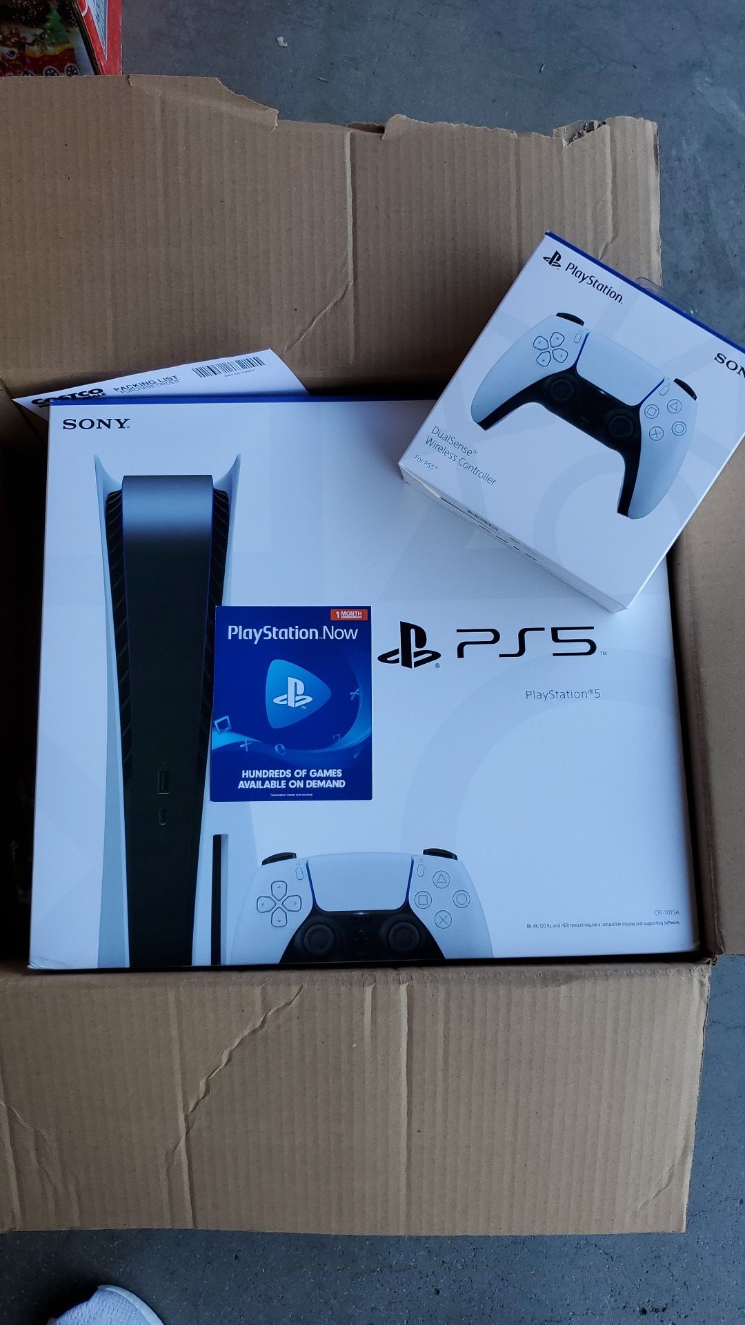 Playstation 5 (PS5)