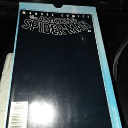 Marvel Comics - The Amazing Spider-Man #36. The9/11 edition.