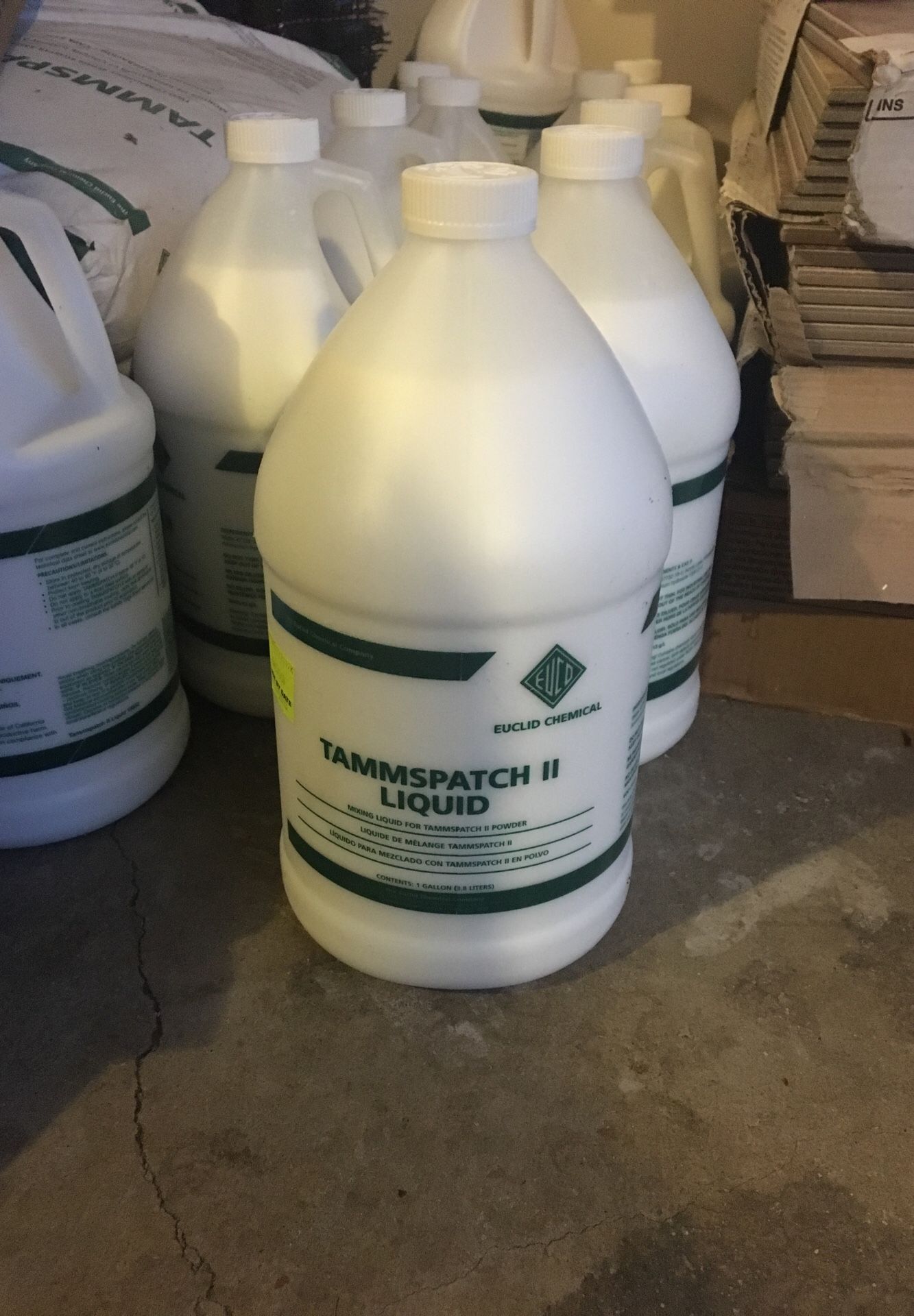 Tammspatch 2 liquid
