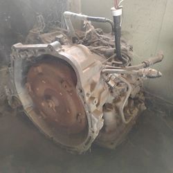 05 Toyota Camry Transmission 