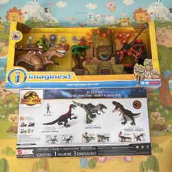 Dinosaur Play Sets