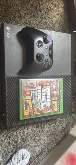 Xbox one console