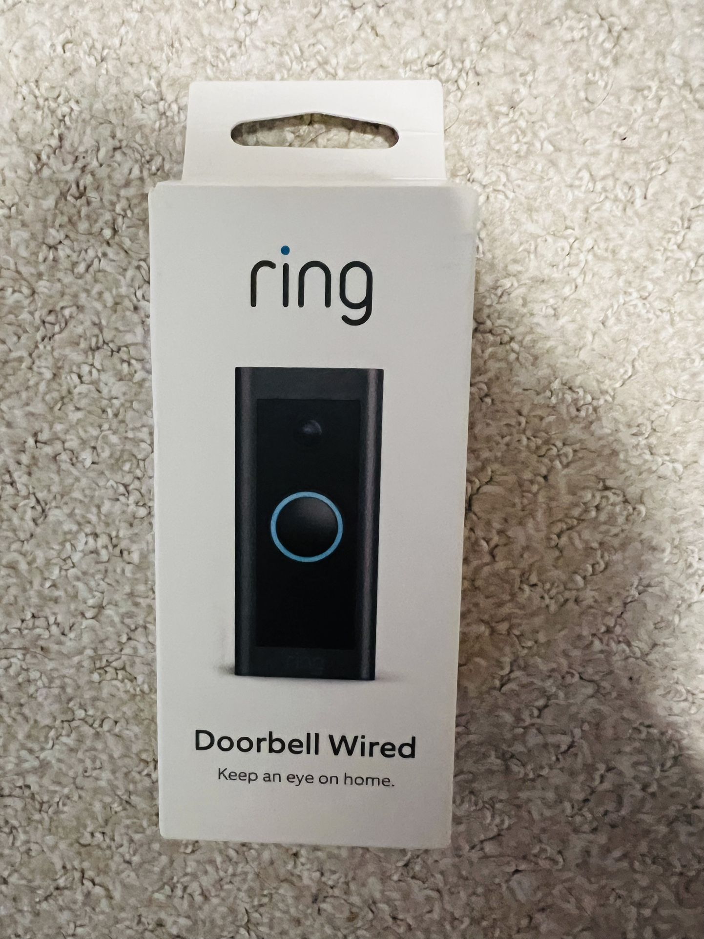 Ring Door Bell (unused Old Version)
