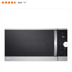 LG Microwave Brand New In Box 1 Year Warranty 