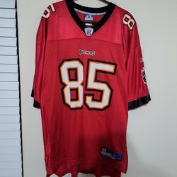 NFL Jersey  Excellent Condition Tampa Buccaneers 2x    XXL 