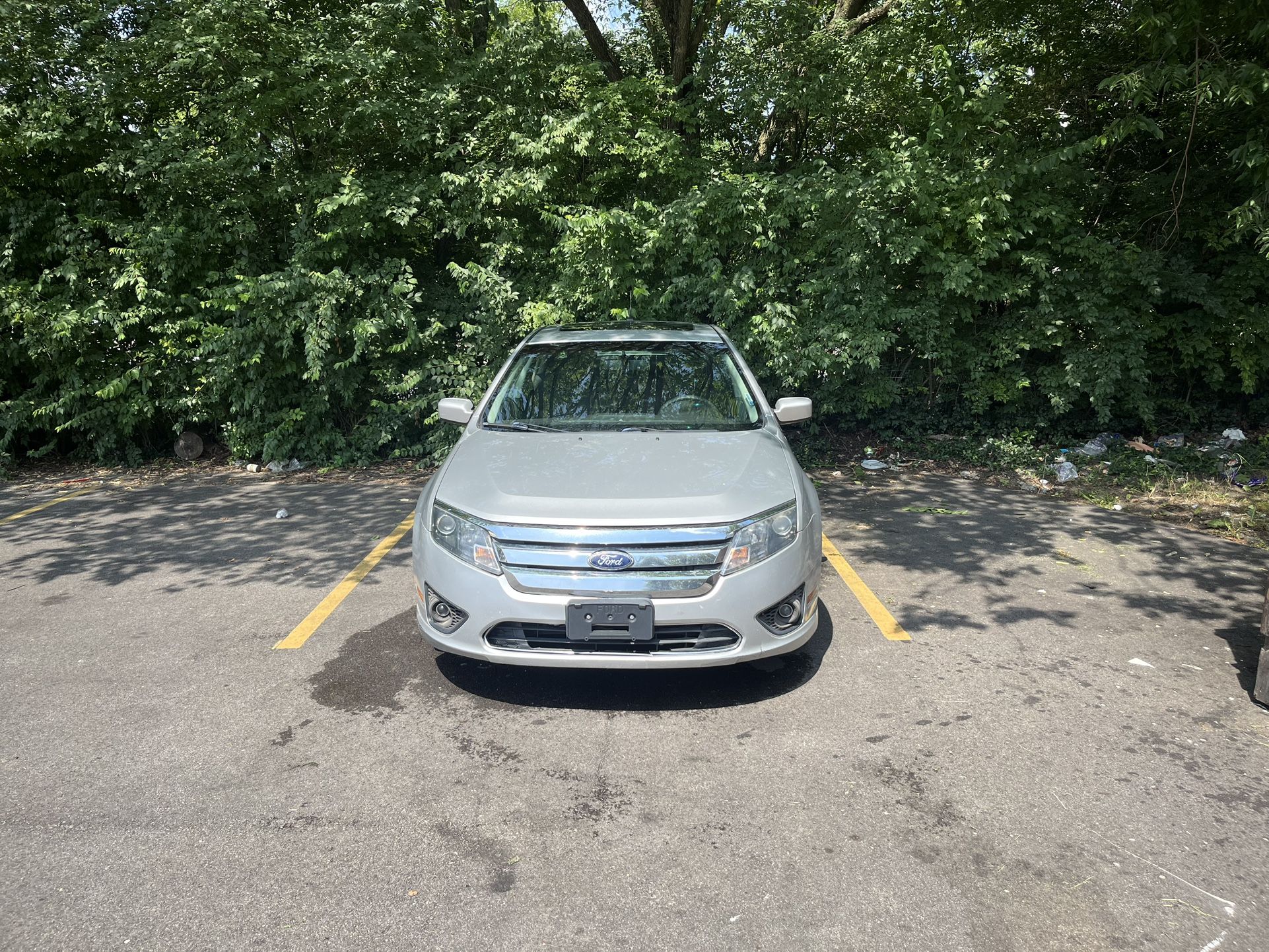 2011 Ford Fusion