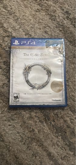The elder scrolls