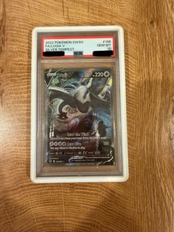 2022 Lugia V